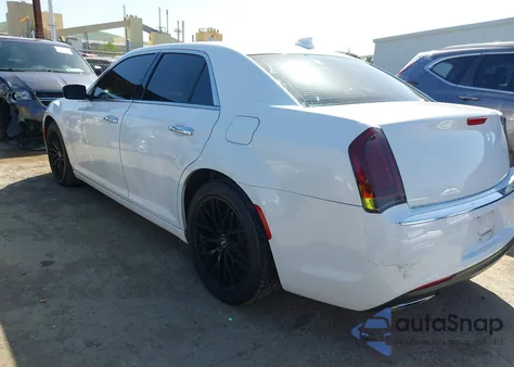 2016 Chrysler 300C from USA, damaged, VIN 2C3CCAEG1GH294843